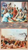 Sikh kids story book those who sacrificed their lives colour photos english a27