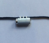 Evil Eye Protection Amulet Taweet Good Luck Taviz locket pendant black dori Taveez PP12G - Nazar Shield