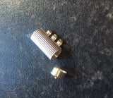 Evil Eye Protection Amulet Taweet Good Luck Taviz locket pendant black dori Taveez PP12G - Nazar Shield