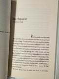 Life is death is not by satjit wadva osho khushwant singh sikh book english b52