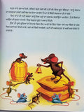 Punjabi reading kids dada dadi stories woodcutter & water fairy learning book