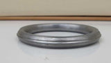 Sarbloh Iron Kara Sikh Bangle Singh Kaur Khalsa Edged Design Thick Kada CC32 NEW