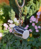 Dholki Key Ring India Punjabi Hindu Kaur Dhol Key Chain Panjabi Gift LL12 Drum