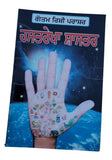 Palmistry Reading Hands Hast Rekha Shashtar Gautam Rishi Antique Punjabi Book MC