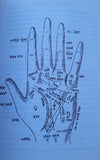 Palmistry Reading Hands Hast Rekha Shashtar Gautam Rishi Antique Punjabi Book MC