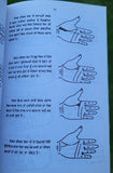 Palmistry Reading Hands Hast Rekha Shashtar Gautam Rishi Antique Punjabi Book MC
