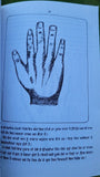 Palmistry Reading Hands Hast Rekha Shashtar Gautam Rishi Antique Punjabi Book MC