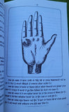 Palmistry Reading Hands Hast Rekha Shashtar Gautam Rishi Antique Punjabi Book MC