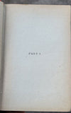 Vintage Book The Lamp in The Dessert by Ethel M. Dell Hutchinson Publication MH