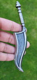 Khalsa Sarbloh Bhagauti Pure iron punjabi sikh singh kaur taksali Shastar BB23