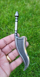 Khalsa Sarbloh Bhagauti Pure iron punjabi sikh singh kaur taksali Shastar BB23