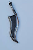 Khalsa Sarbloh Bhagauti Pure iron punjabi sikh singh kaur taksali Shastar BB23