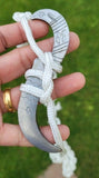 Gatra cord kirpan sarbloh siri sahib adjustable size sikh singh khalsa sss