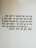 Midhe hoye phull stories nanak singh indian punjabi reading literature book b8