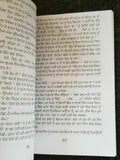 Kagtan di berri novel by nanak singh indian punjabi reading literature book b59