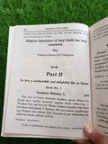 Guru Shabad Sidhee Realization of Divine World Japji Sahib Pauri English Book MO