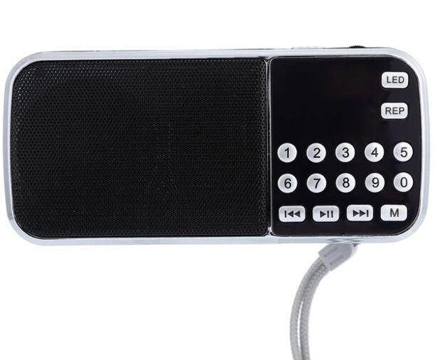 Super Sikh 2551 Track Gurbani Radio Player Japji Nitnem Akhand Path Su - Foto 2