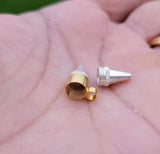 Punjabi Evil protection amulet Taviz Taweet locket pendant black thread PP5G