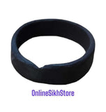 Horse shoe shani ring protection saturn plain challa iron chala astrology eee4