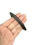 Sarbloh Kara Black Bangle Pure Iron Sikh Dori Kada Heavy Singh Kaur Khalsa OF2R