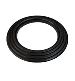 Sarbloh Kara Black Bangle Pure Iron Sikh Dori Kada Heavy Singh Kaur Khalsa OF2R