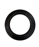 Sarbloh Kara Black Bangle Pure Iron Sikh Dori Kada Heavy Singh Kaur Khalsa OF2R