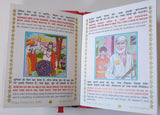 Shri Sai Chalisa Hindu Evil Eye Protection Good Luck Book in Hindi English GG22