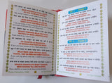 Shri Sai Chalisa Hindu Evil Eye Protection Good Luck Book in Hindi English GG22