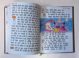 Hindu Chaman Ki Shri Durga Stuti in Hindi Red Sapatshakti Brahamrishi Bhardwaj