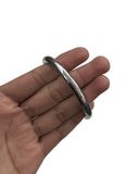 Stainless Steel Kara Smooth Sikh Bangle Singh Kada Kaur Khalsa Bracelet OF9 NEW