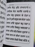 Sikh Chaupayi Sahib 13 Path Guru Gobind Singh Bani Punjabi Gutka Gurmukhi Book V