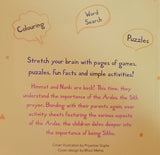 My Little Sikh Handbook Ardas Artika Aurora Bakshi Activities Book English MC