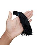 Black or Red Sikh beard knot Dori Nazar Shield Kala Lal Dhaga Evil Eye Pooja 15m