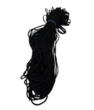 Black or Red Sikh beard knot Dori Nazar Shield Kala Lal Dhaga Evil Eye Pooja 15m