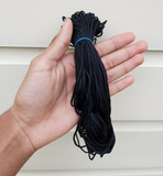 Black or Red Sikh beard knot Dori Nazar Shield Kala Lal Dhaga Evil Eye Pooja 15m