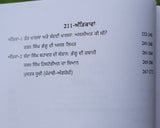 Banda Singh Bahadur ik Itihasik Adhiyan Sukhdayal Punjabi Gurmukhi Panjabi B22