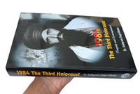 1984 The Third Holocaust Tragedy Dr Sukhpreet Singh Udhoke Sikh English Book New