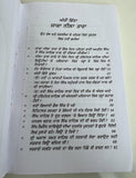 Akhin Ditha Saka Neela Tara Giyani Kirpal Singh  Blue Star Sikh Punjabi Book New