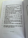 Akhin Ditha Saka Neela Tara Giyani Kirpal Singh  Blue Star Sikh Punjabi Book New