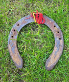 Black Horse Shoe Kala Ghode di Naal Iron Hindu Lucky Shani Dev Evil Eye Shield