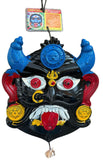 Nazar Battu Amulet Traditional Evil Eye Protection Good Luck Wall Hanging OK3