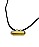 Punjabi Evil Protection Amulet Good Luck Taweet Locket Pendant Black Thread PP34