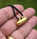 Punjabi Evil Protection Amulet Good Luck Taweet Locket Pendant Black Thread PP34