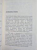 The Punjaub The Country of the Sikhs Steinbach Sikh Literature English Book B55