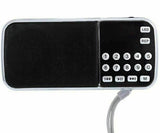 Super Sikh Gurbani Radio Player Japji Nitnem Akhand Path Sukhmani 2551 Track BLK