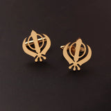 Sikh Symbol Stainless Steel Cufflinks For Mens Lion Cuff Button Eagle Cross For Wedding Shirt Badge Pin Shirt Cufflinks for wed