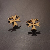 Sikh Symbol Stainless Steel Cufflinks For Mens Lion Cuff Button Eagle Cross For Wedding Shirt Badge Pin Shirt Cufflinks for wed