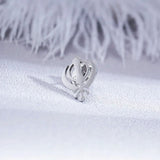 Sikh Symbol Men's Stainless Steel Brooch Religious Talisman Jewelry Retro Indian Religious Emblem Badge Accessories