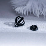 Sikh Symbol Men's Stainless Steel Brooch Religious Talisman Jewelry Retro Indian Religious Emblem Badge Accessories