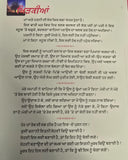 Khirkian Khidkian Narinder Singh Kapoor Punjabi Gurmukhi Literature Reading Book